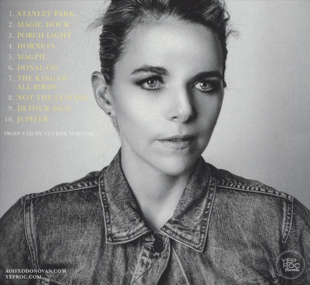 In the Magic Hour cover art