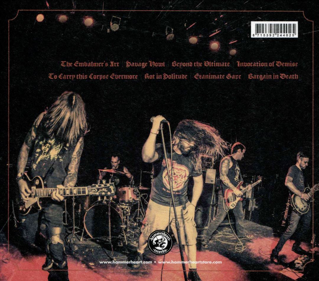 Of Terror and the Supernatural cover art