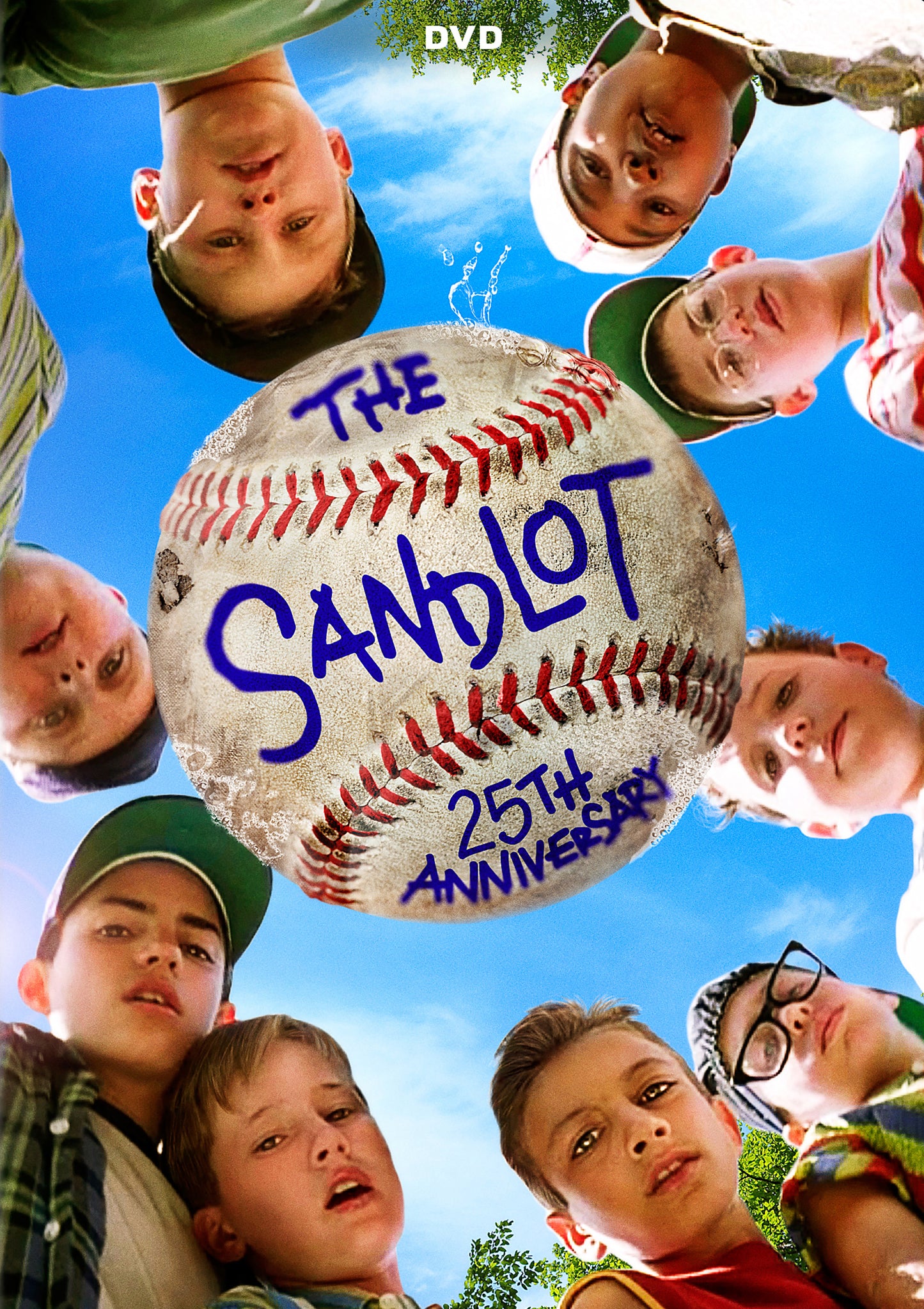 Sandlot cover art