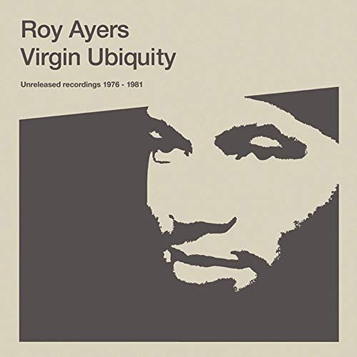 Virgin Ubiquity: Unreleased Recordings 1976-1981 cover art