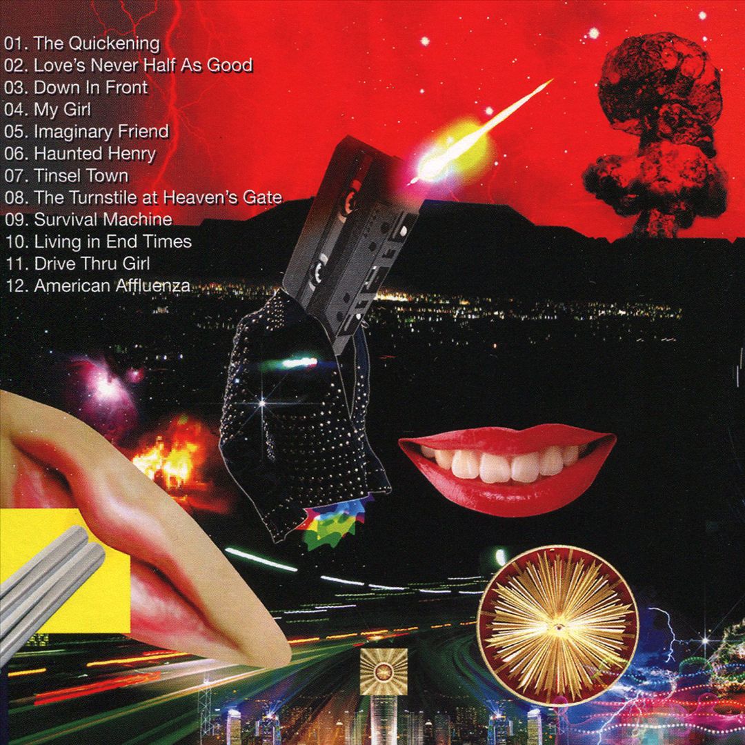 Catnip Dynamite cover art