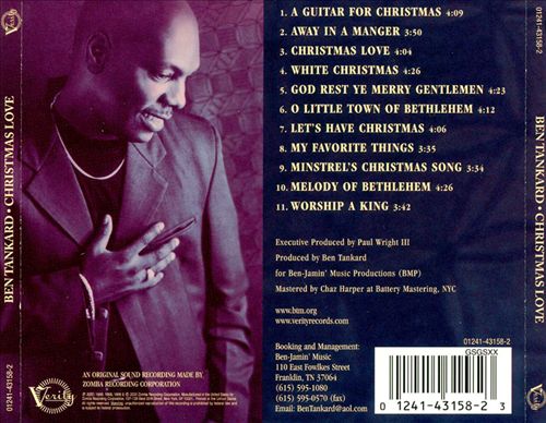 Christmas Love cover art