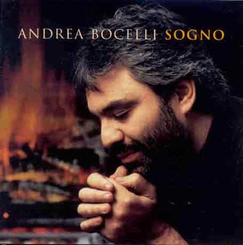 Sogno cover art