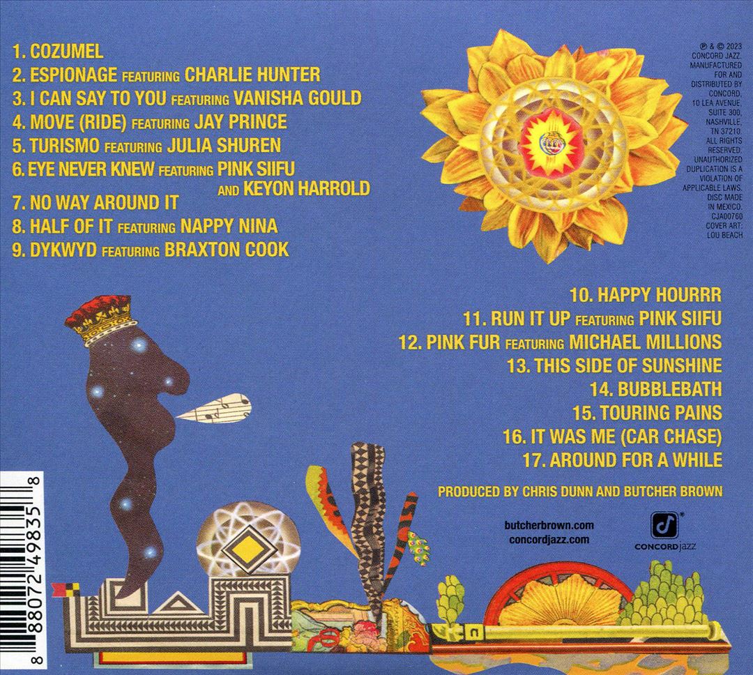 Solar Music cover art