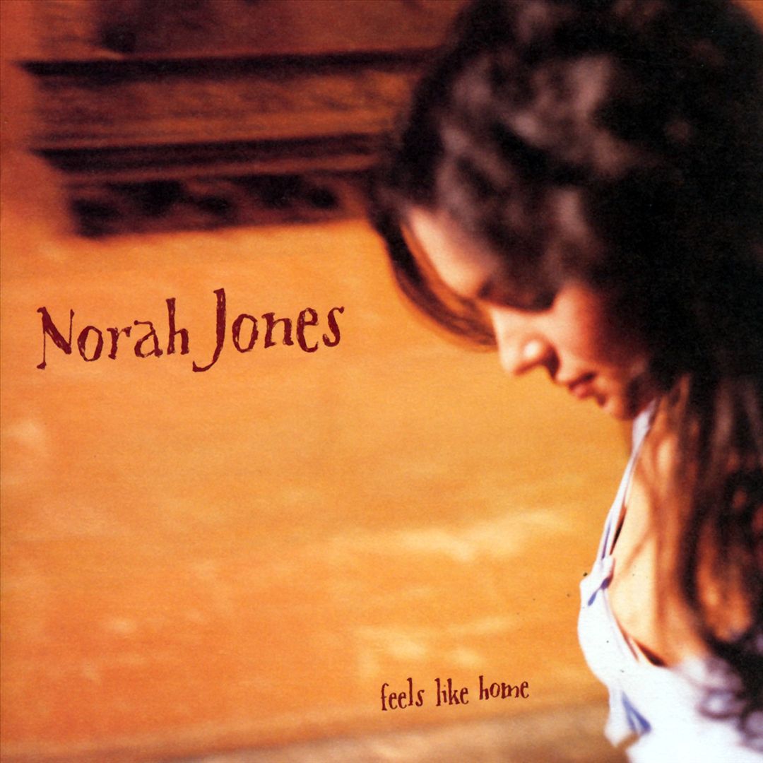 Feels Like Home cover art