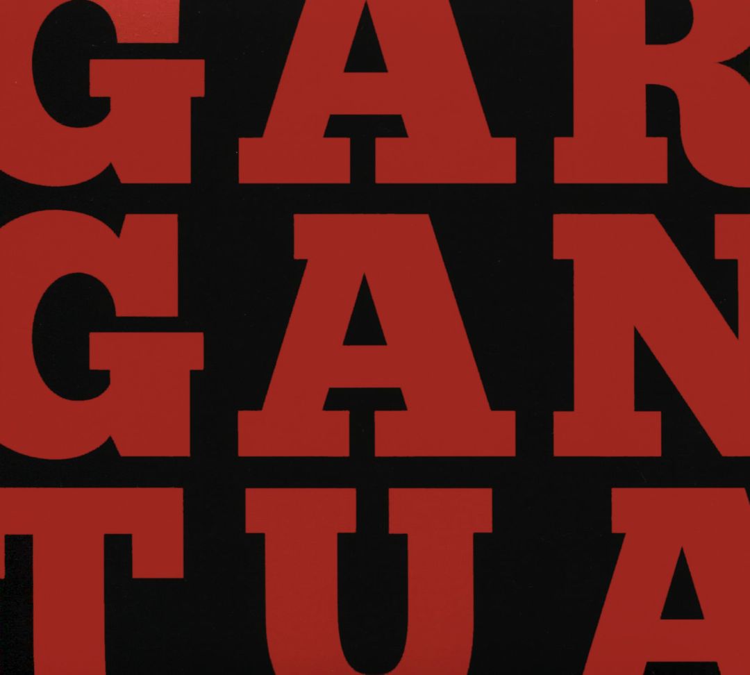 Gargantua cover art