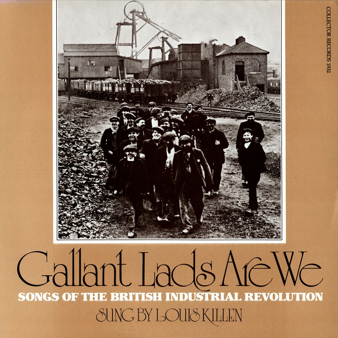 Gallant Lads Are We cover art