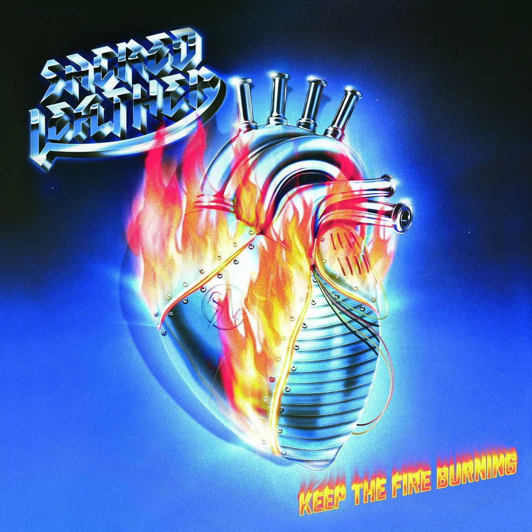 Keep the Fire Burning cover art