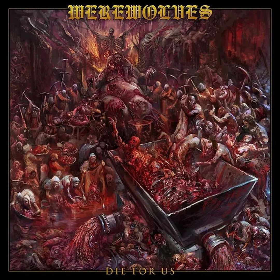 Die for Us cover art