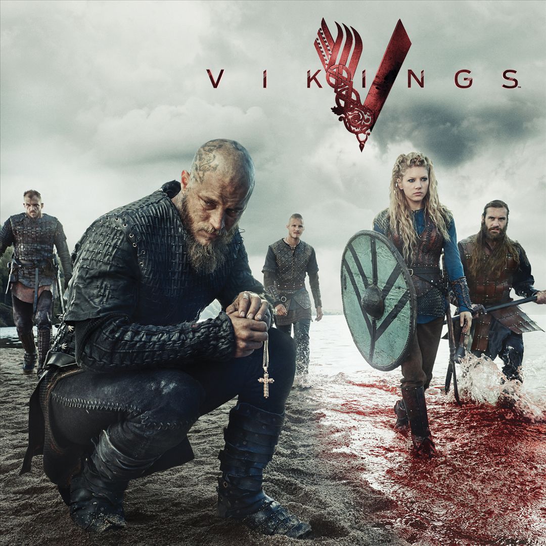 The Vikings III [Music from the TV Series] cover art