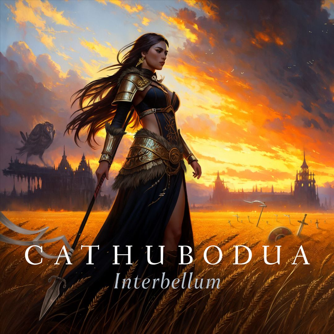 Interbellum cover art