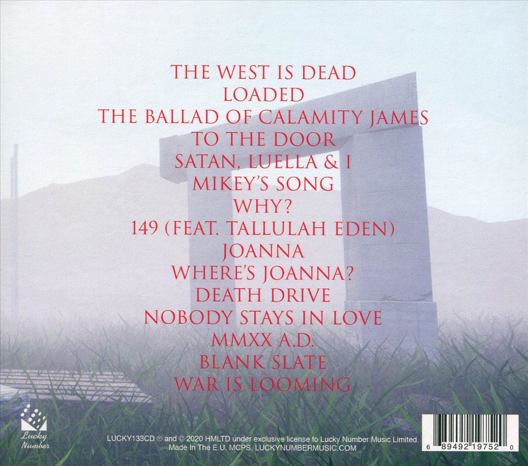 West of Eden cover art