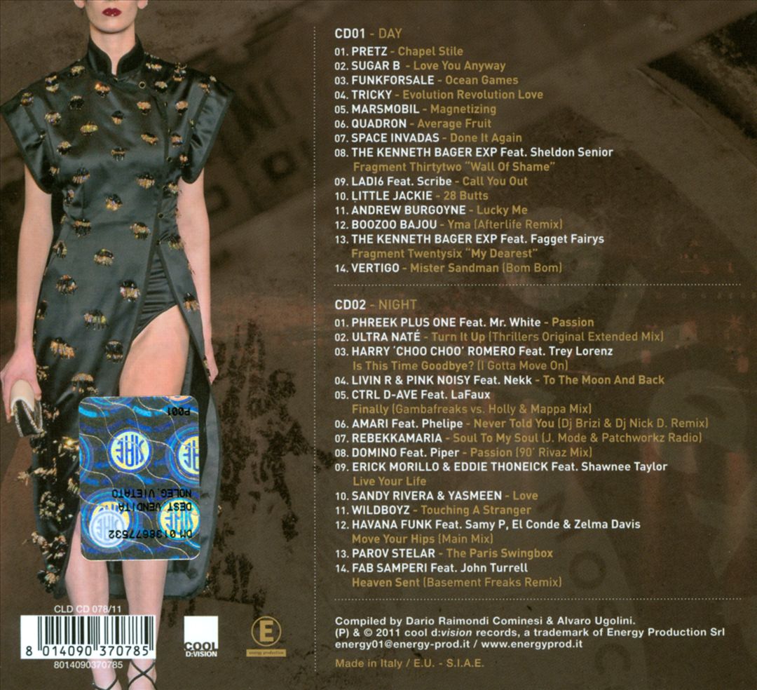 Moscow Fashion District cover art
