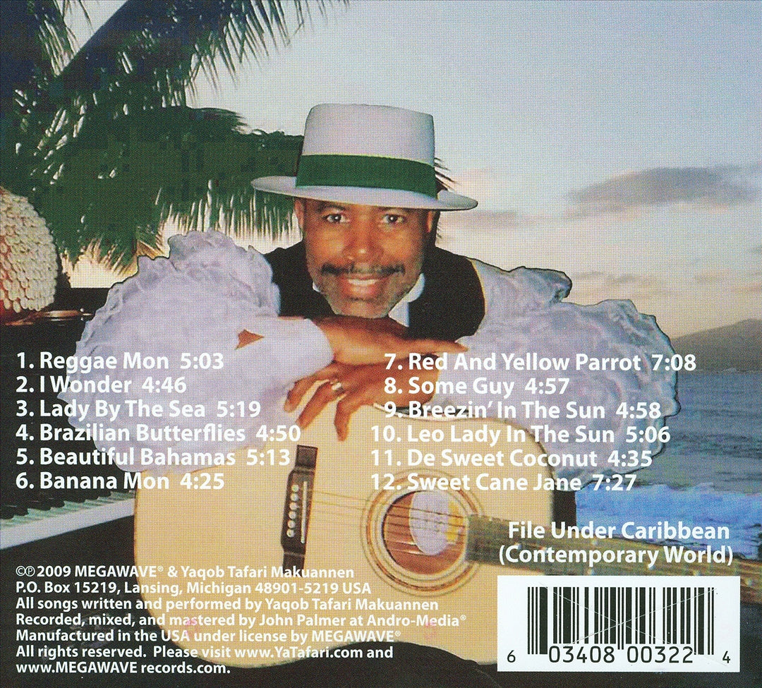 Beautiful Bahamas cover art