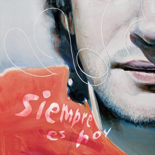 Siempre Es Hoy cover art