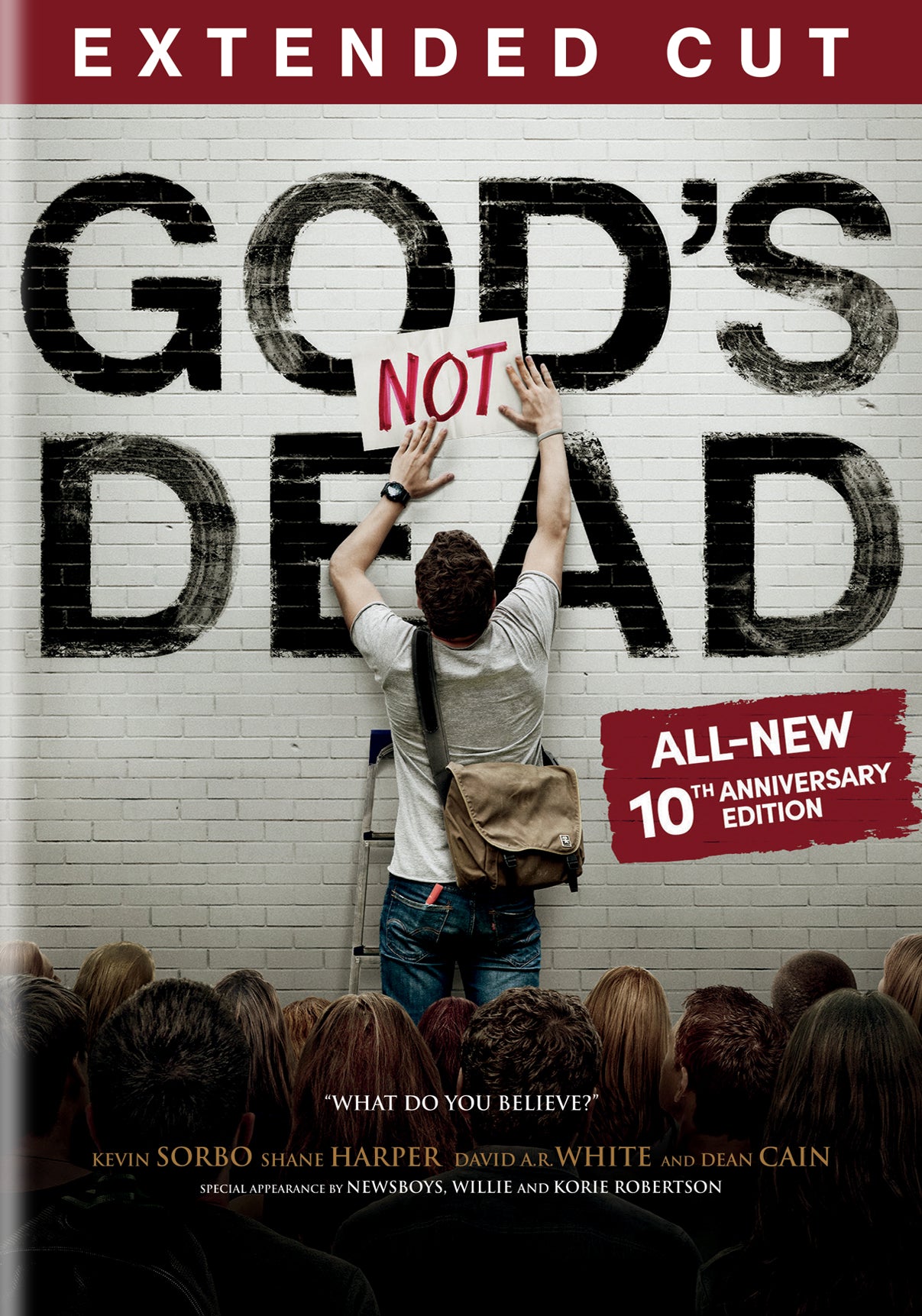 God's Not Dead [10th Anniversary] cover art