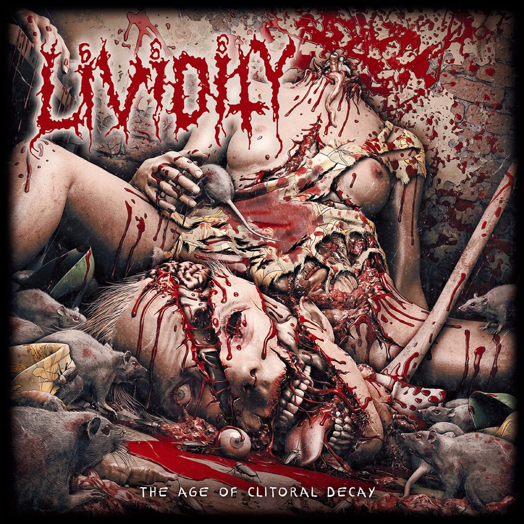 Age of Clitoral Decay cover art