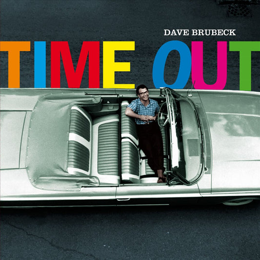 Time Out cover art