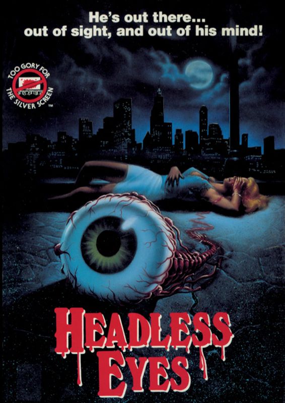 Headless Eyes cover art