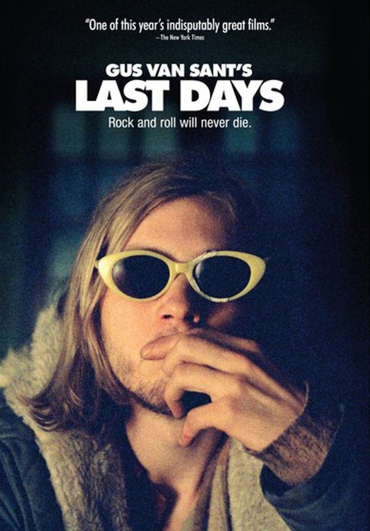 Last Days cover art