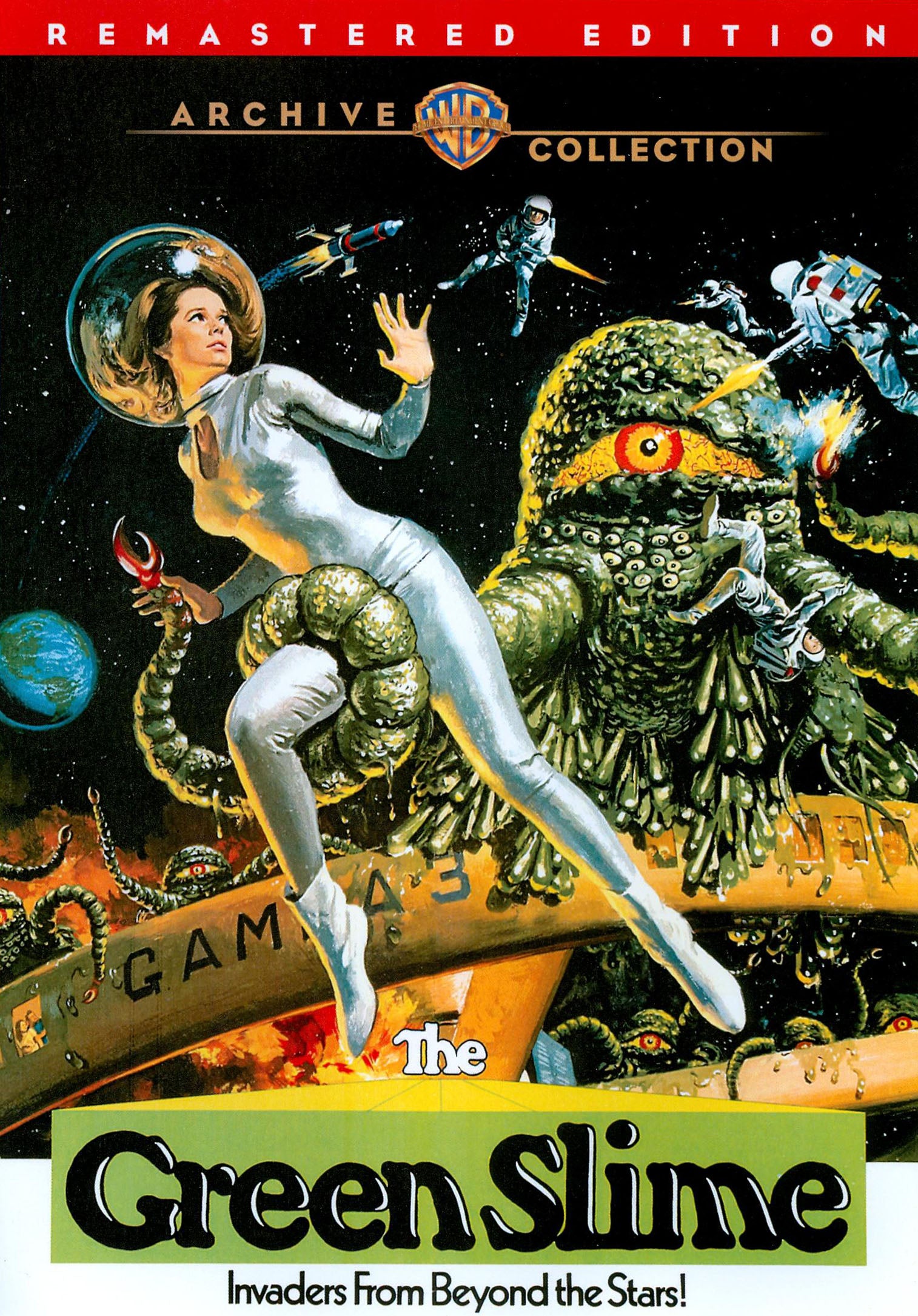 Green Slime cover art