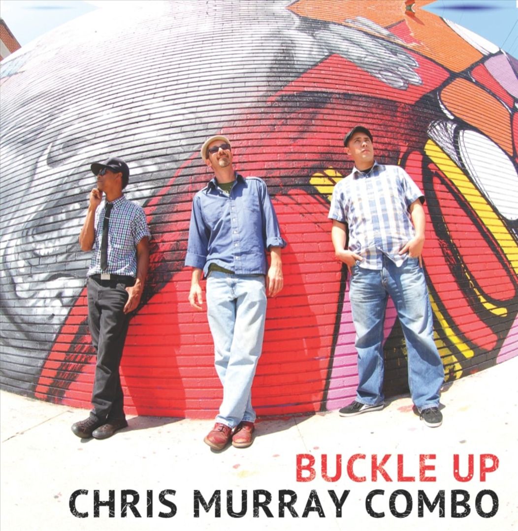 Buckle Up cover art