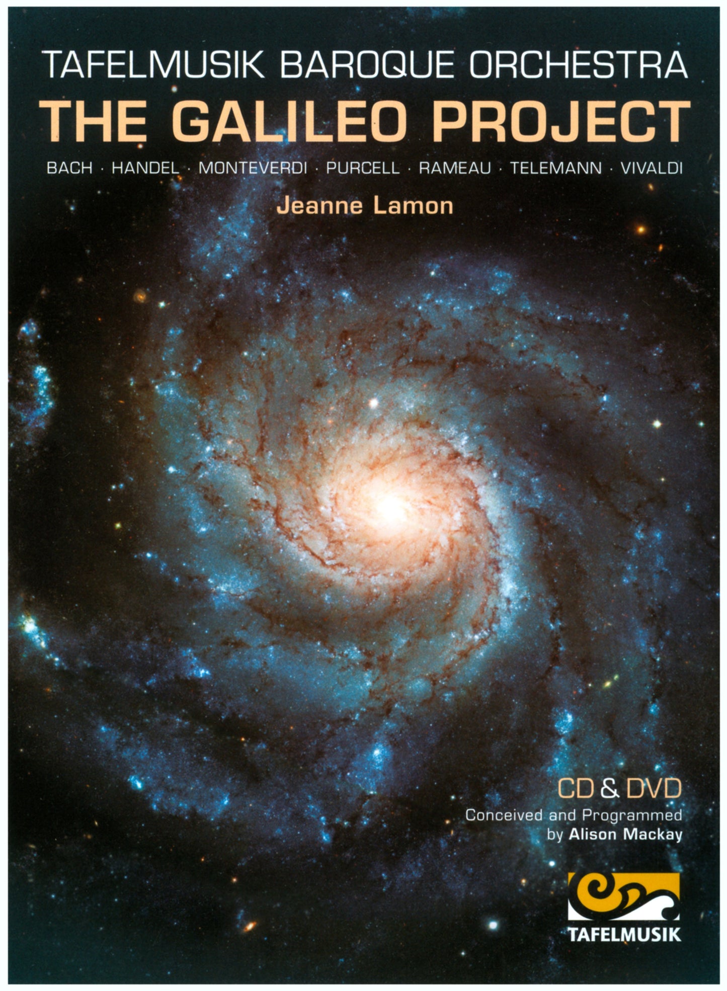 Galileo Project cover art