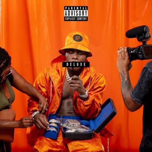 Blame It on Baby cover art