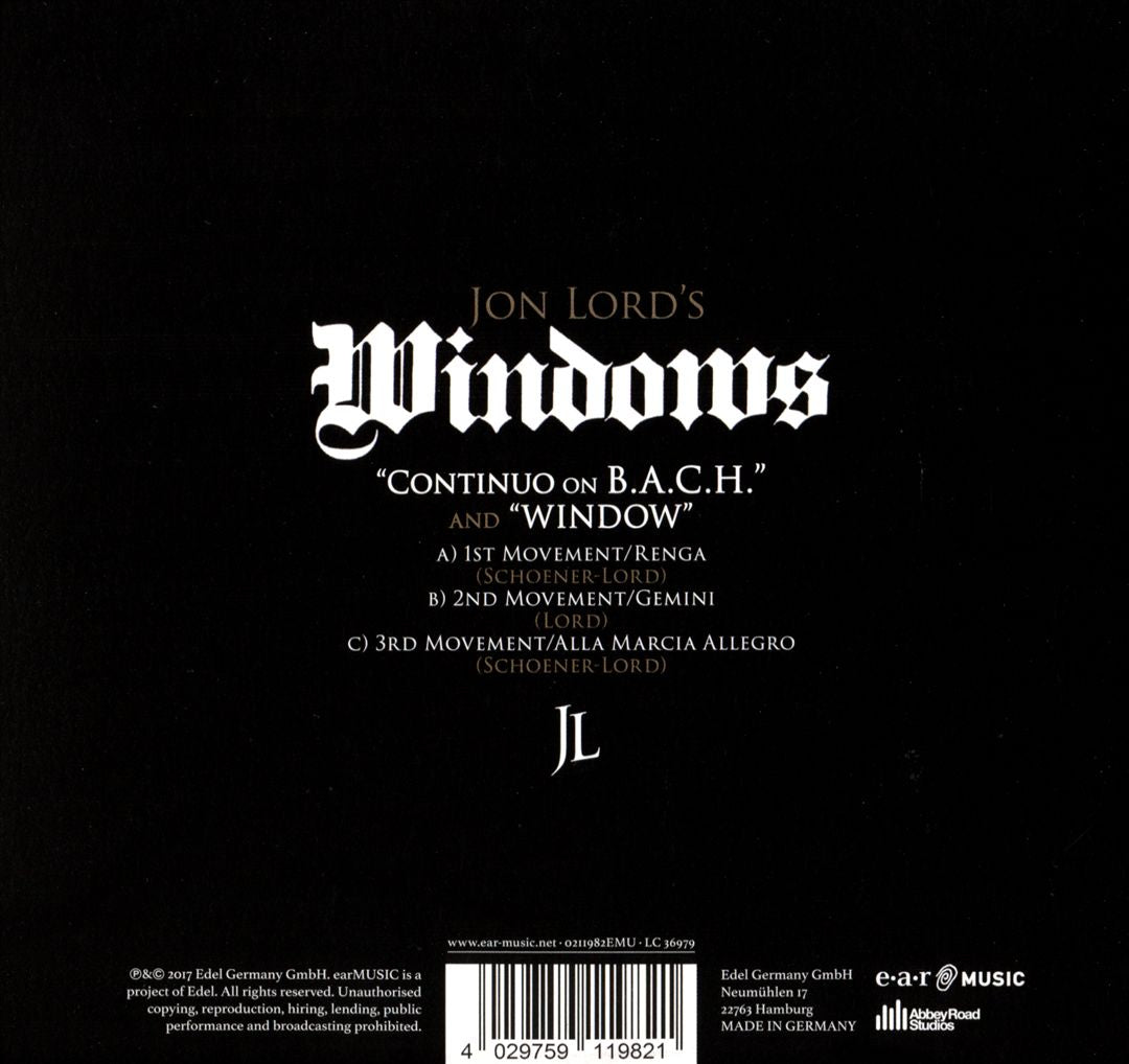 Windows cover art