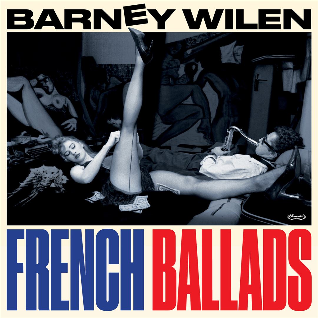 French Ballads cover art