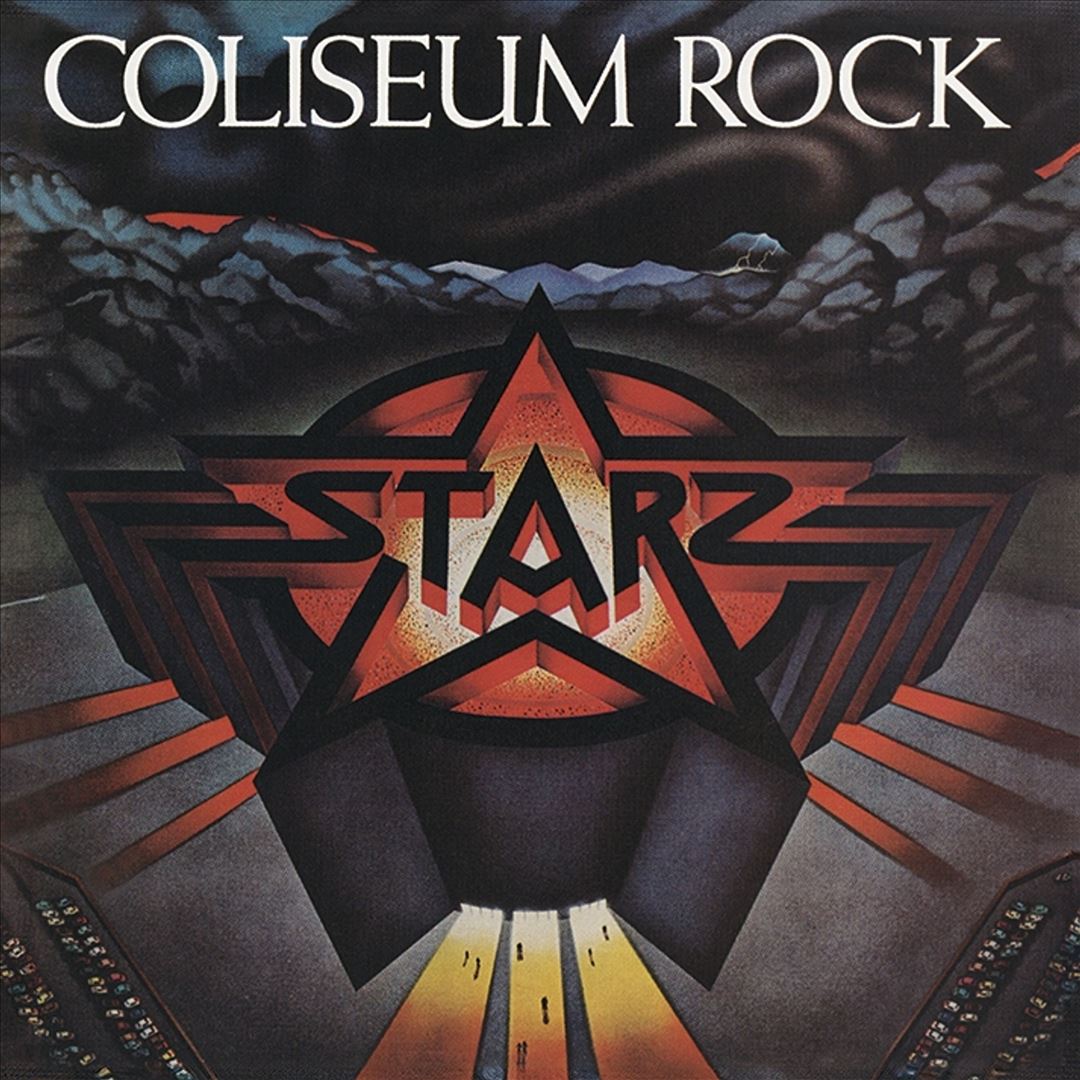 Coliseum Rock cover art