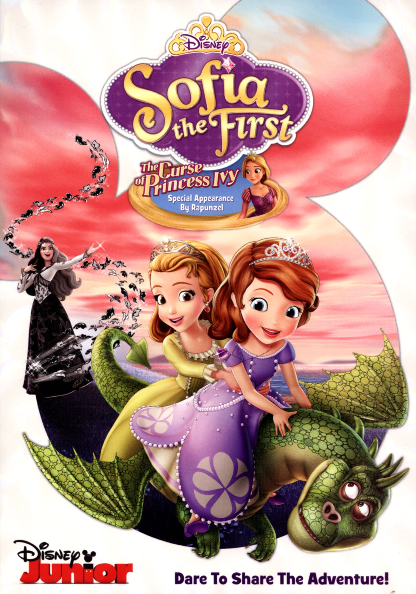 Sofia the First: The Curse of Princess Ivy cover art
