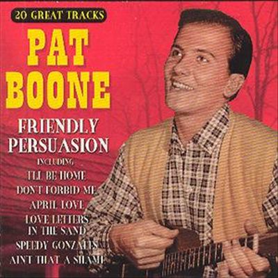 Friendly Persuasion: His Greatest Hits cover art