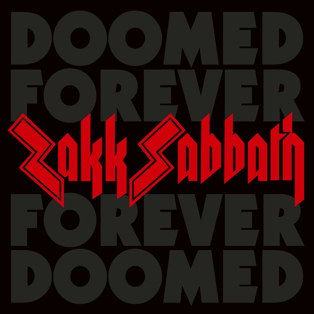 Doomed Forever Forever Doomed cover art