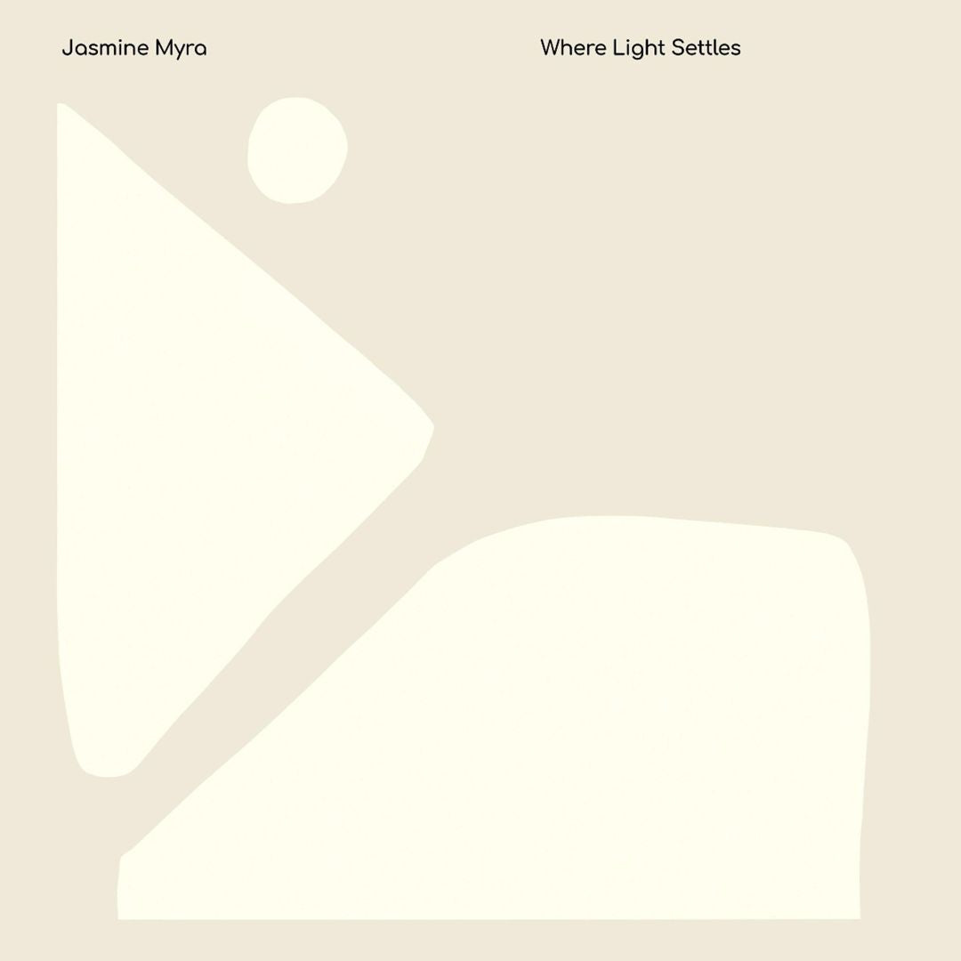 Where Light Settles cover art