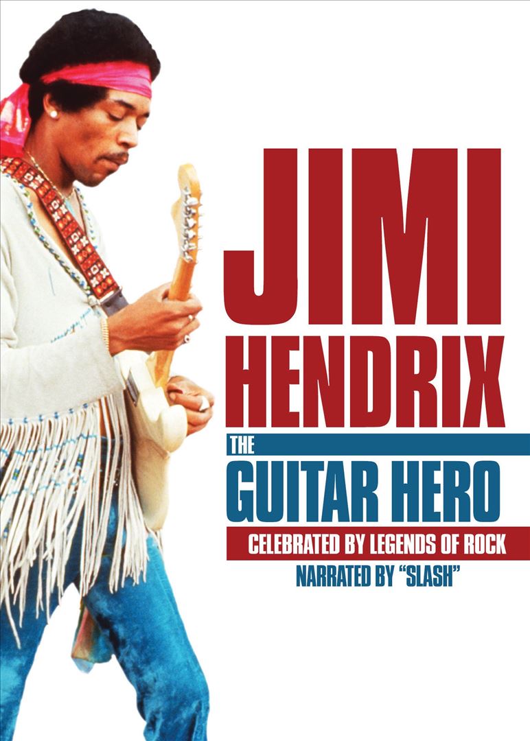 Guitar Hero cover art