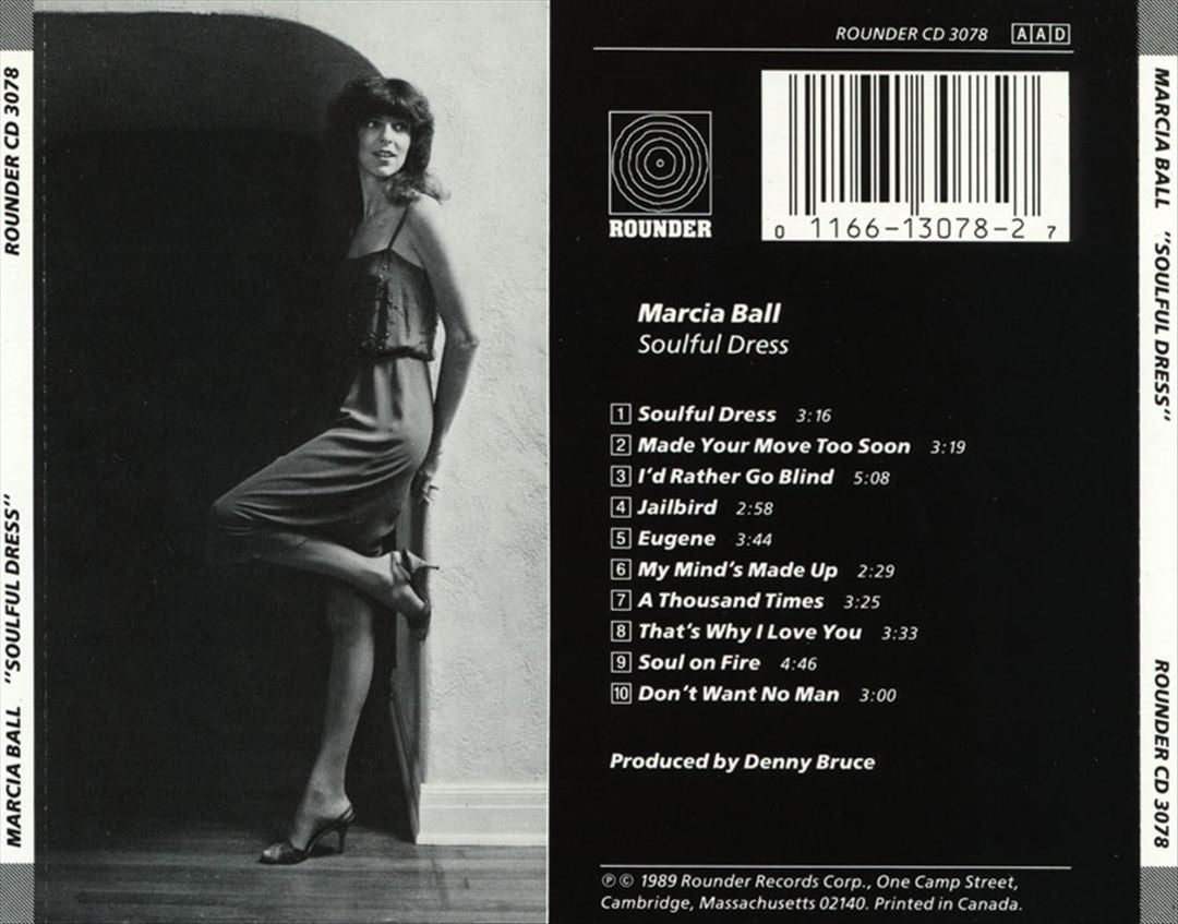 Soulful Dress cover art