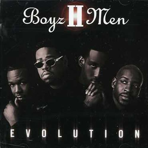 Evolution [Bonus Track] cover art