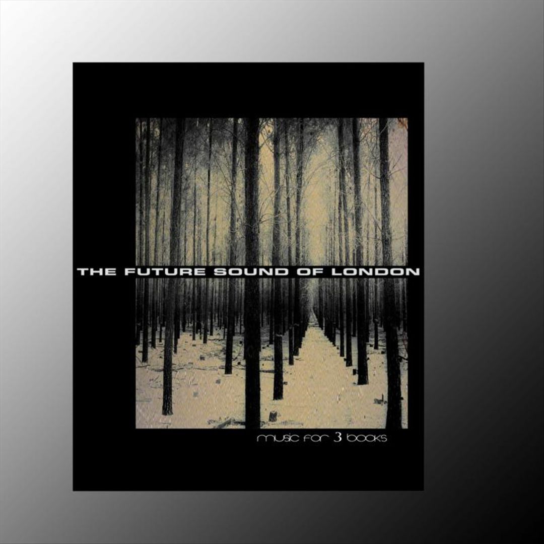 Music for 3 Books cover art