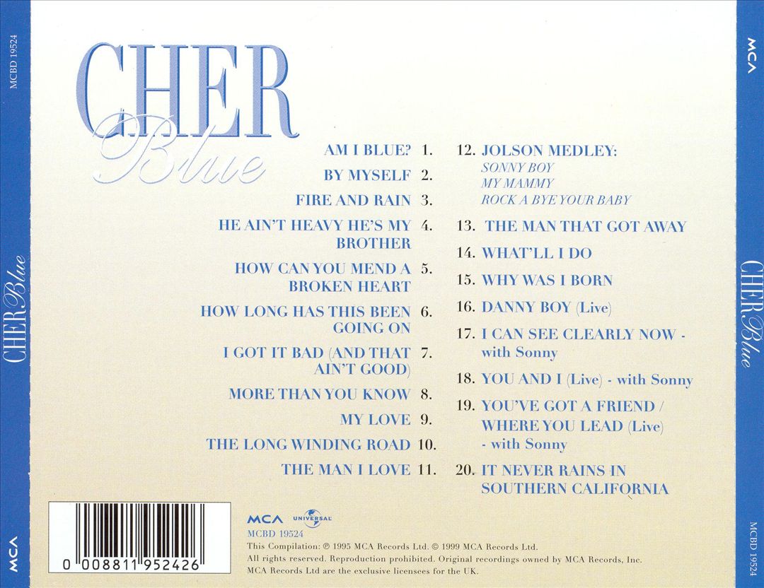 Blue cover art