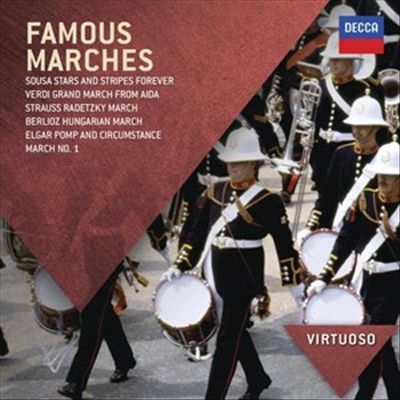 Famous Marches cover art