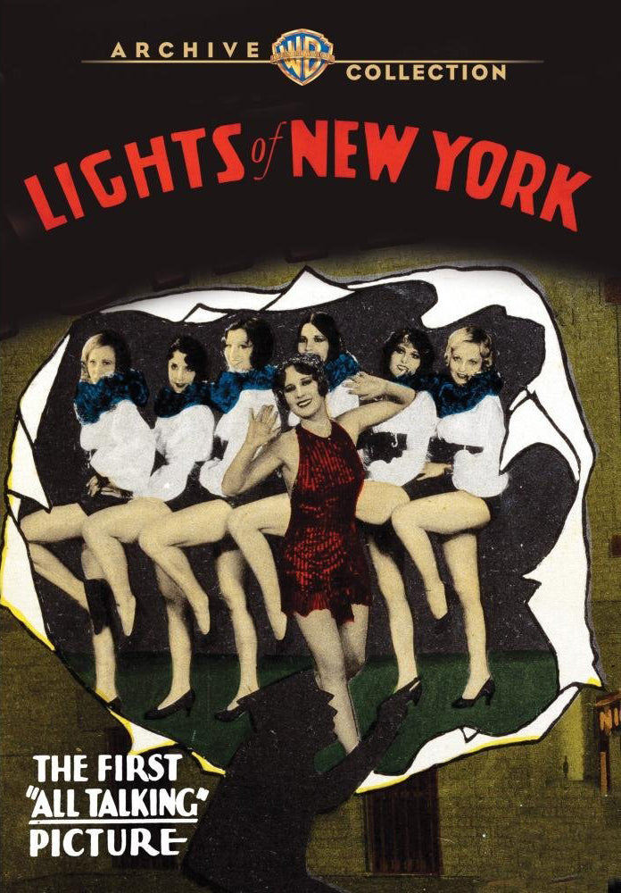 Lights of New York cover art