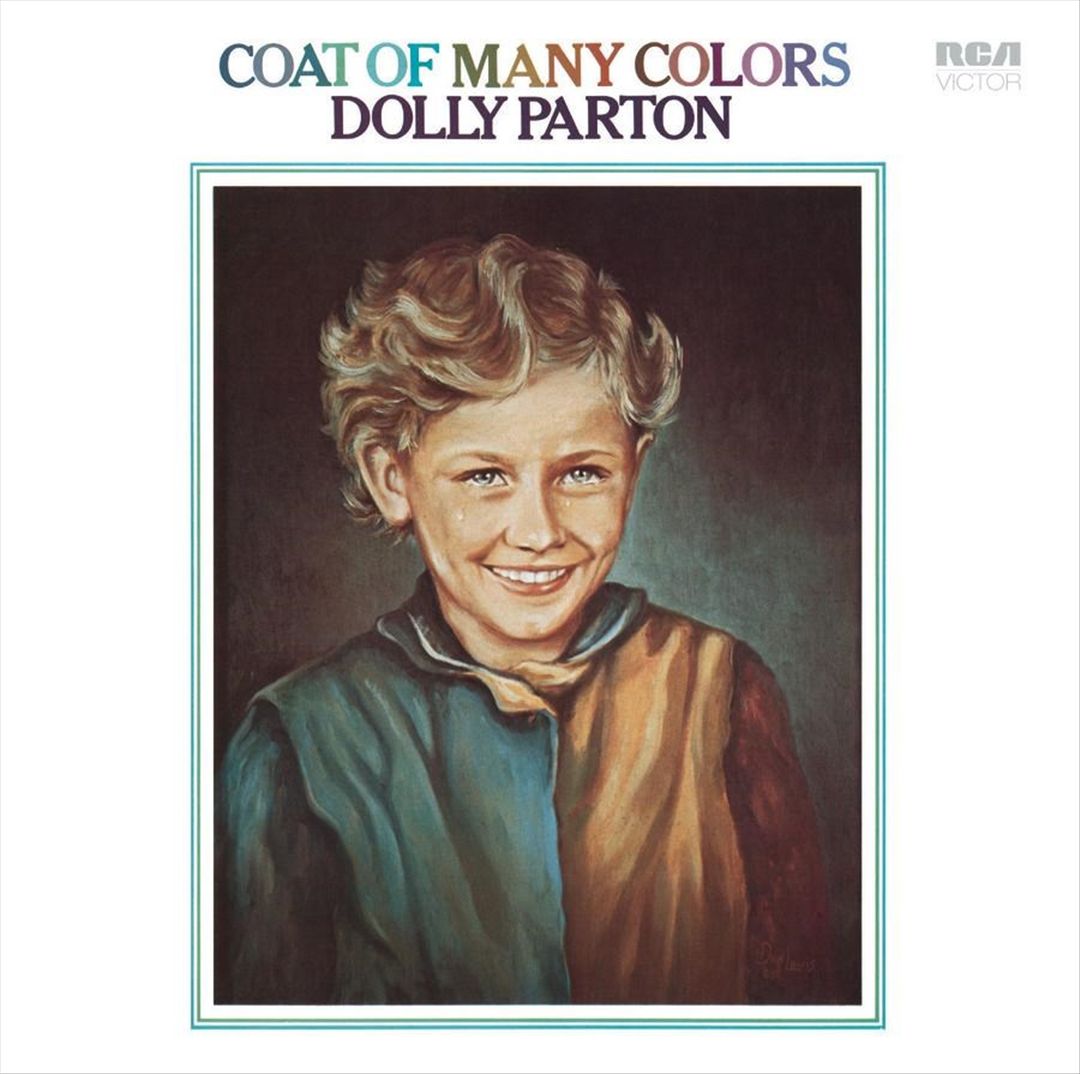 Coat of Many Colors cover art