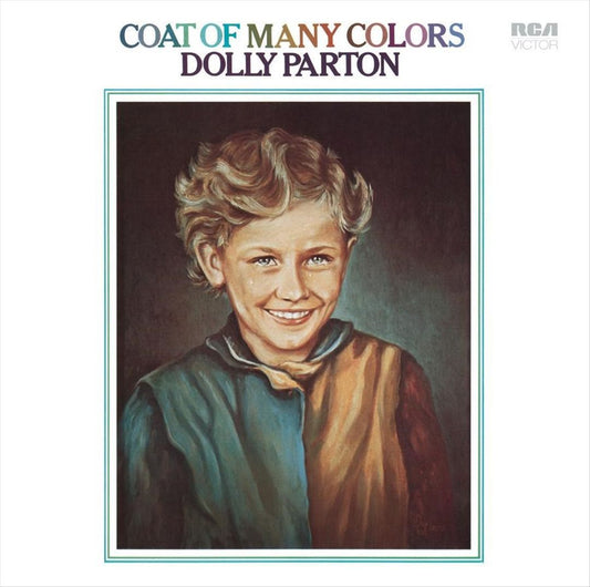 Coat of Many Colors cover art