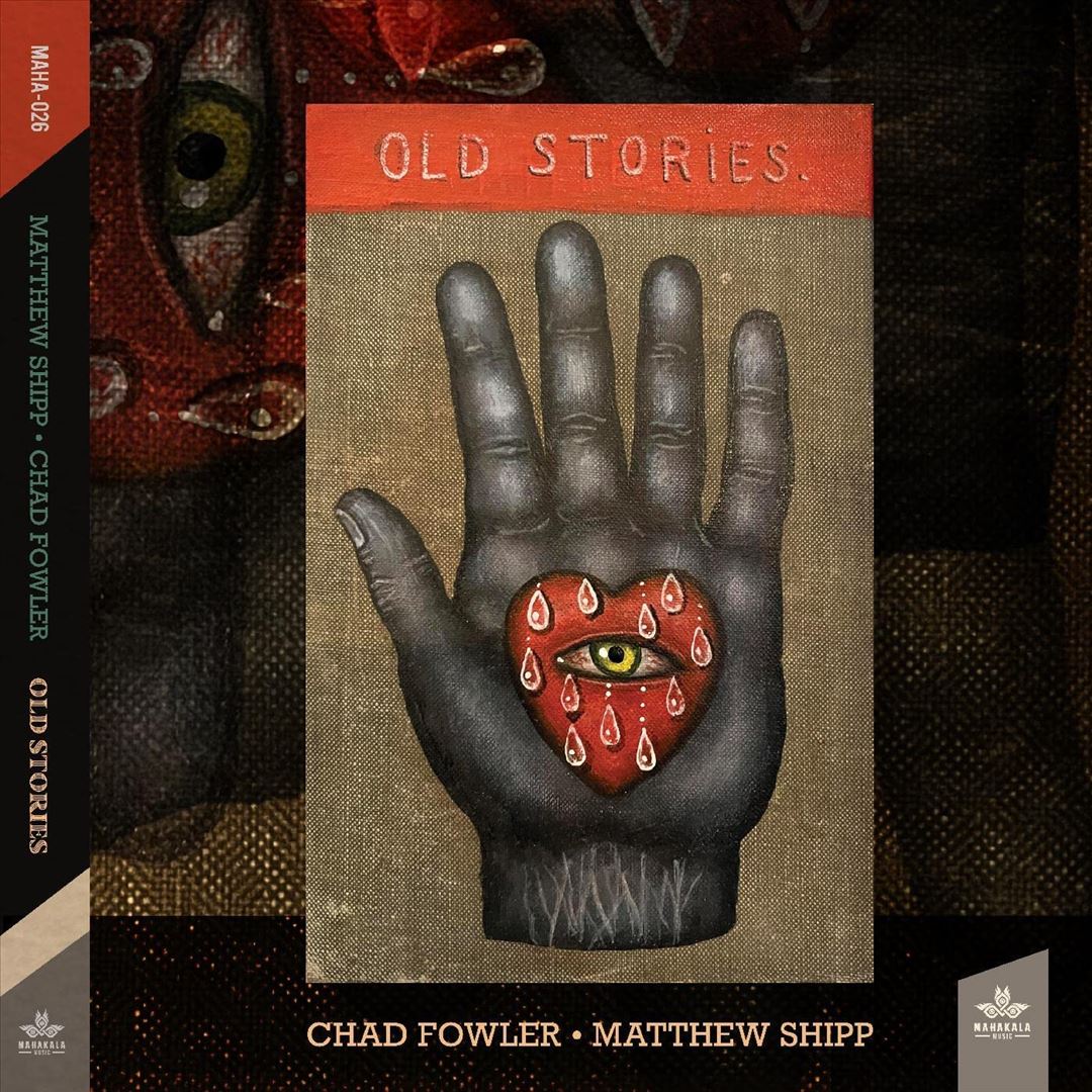 Old Stories cover art