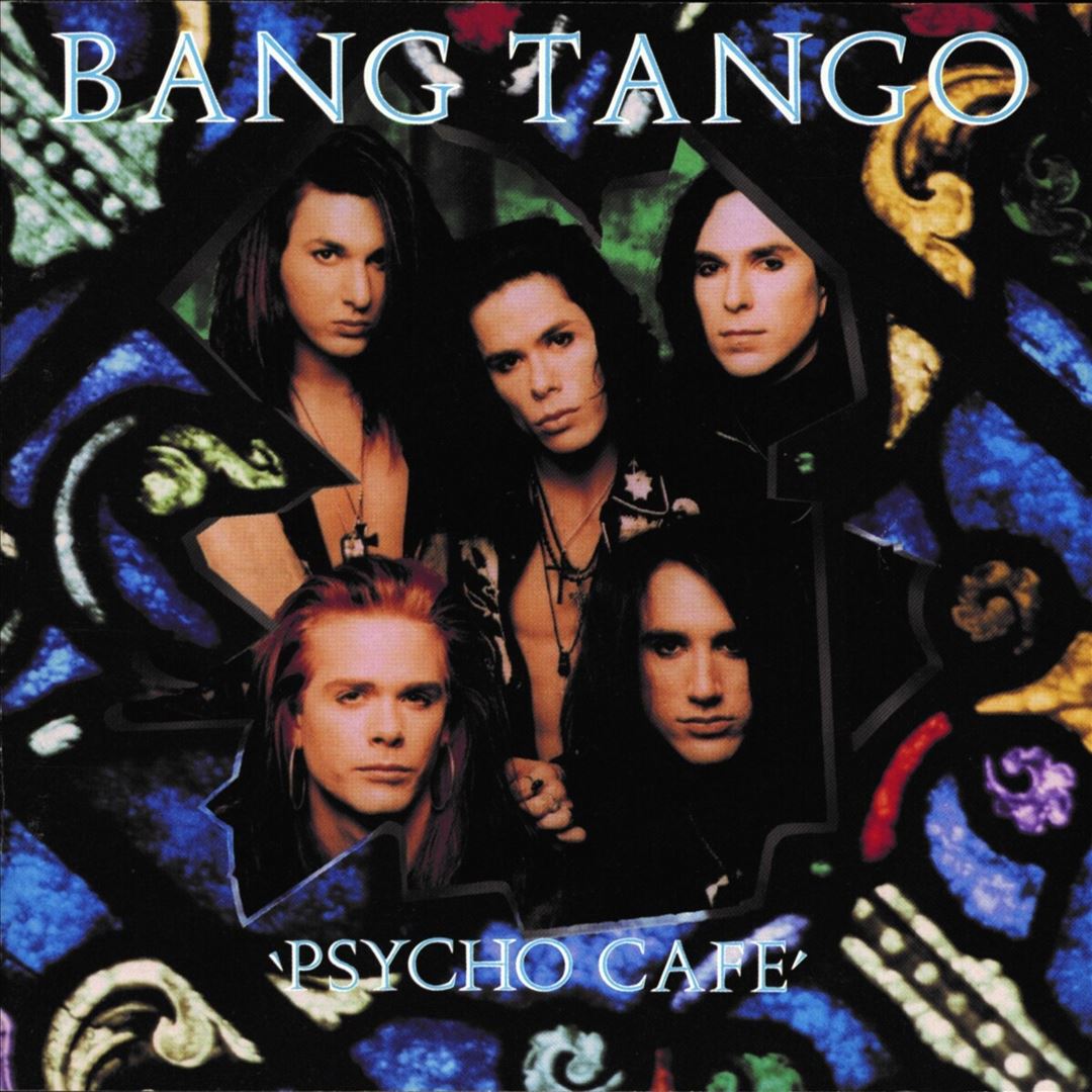 Psycho Circus cover art
