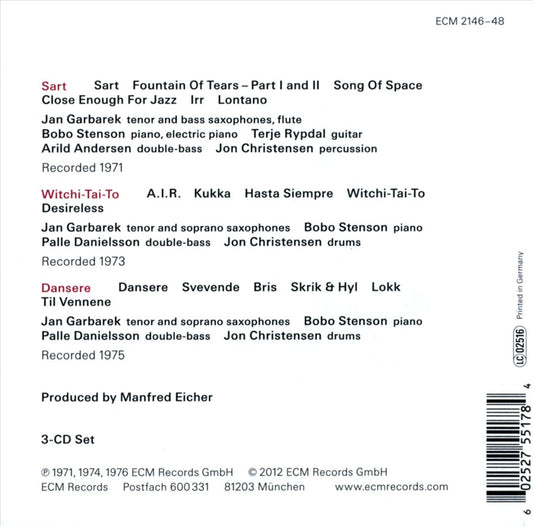 Dansere cover art