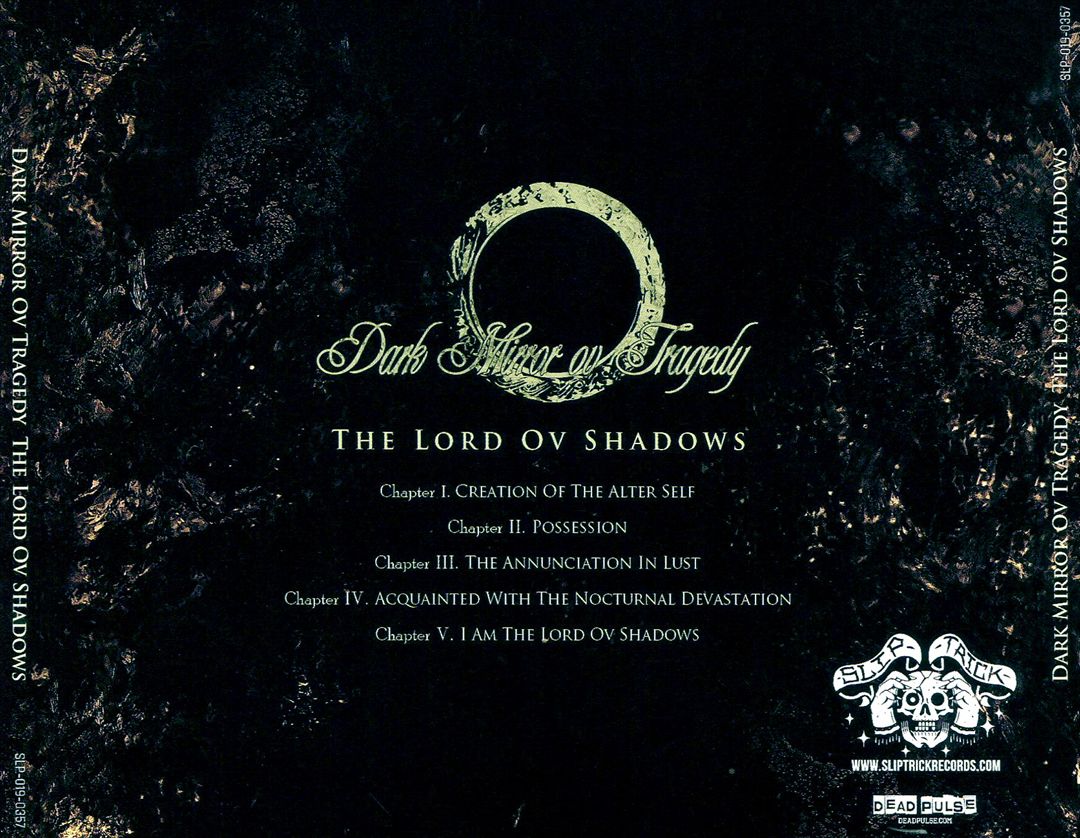 Lord Ov Shadows cover art