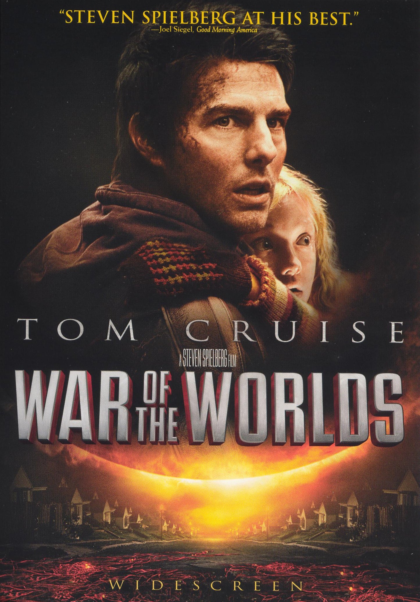 War of the Worlds [WS] cover art