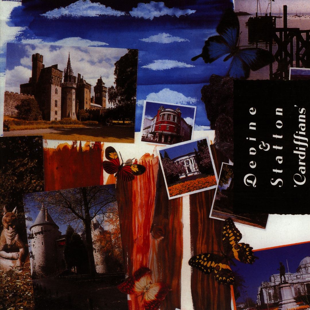 Cardiffians cover art